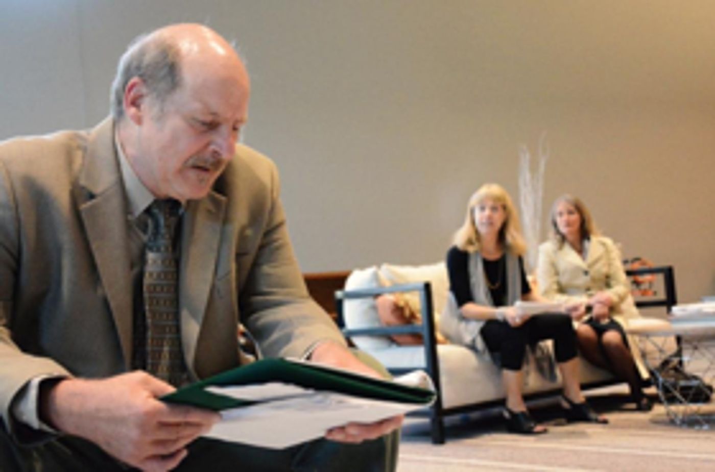 Shakespeare & Company Announces Yasmina Reza's GOD OF CARNAGE  Image