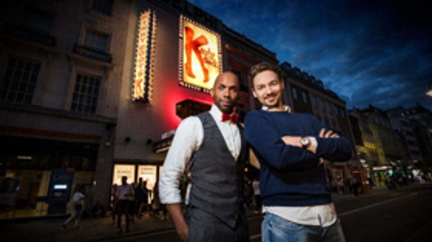 Ever­y­bo­dy Say Yeah: Die KINKY BOOTS Haupt­dar­stel­ler stehen fest  Image