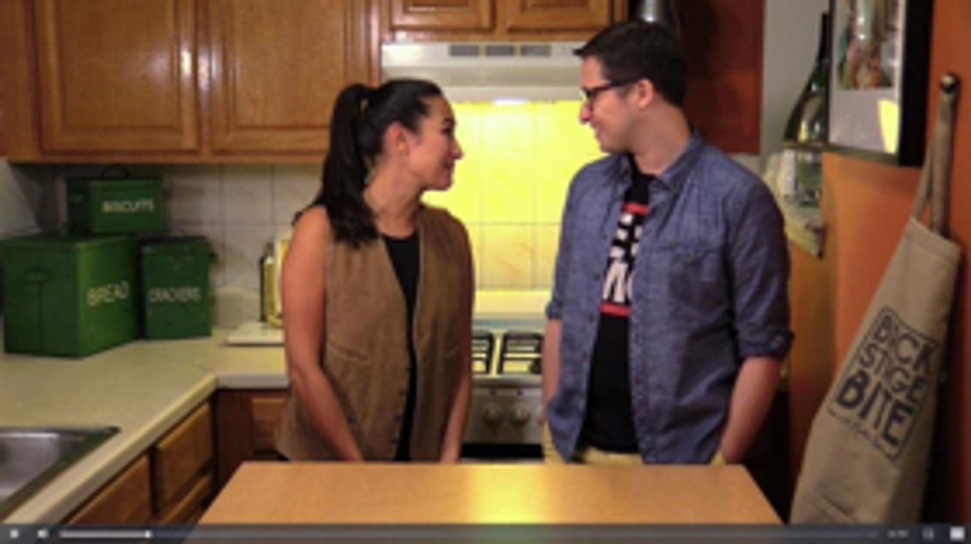 How Many Times Did They Break Into Song and Other Things We Learned from Will Roland's Visit to BACKSTAGE BITE  Image