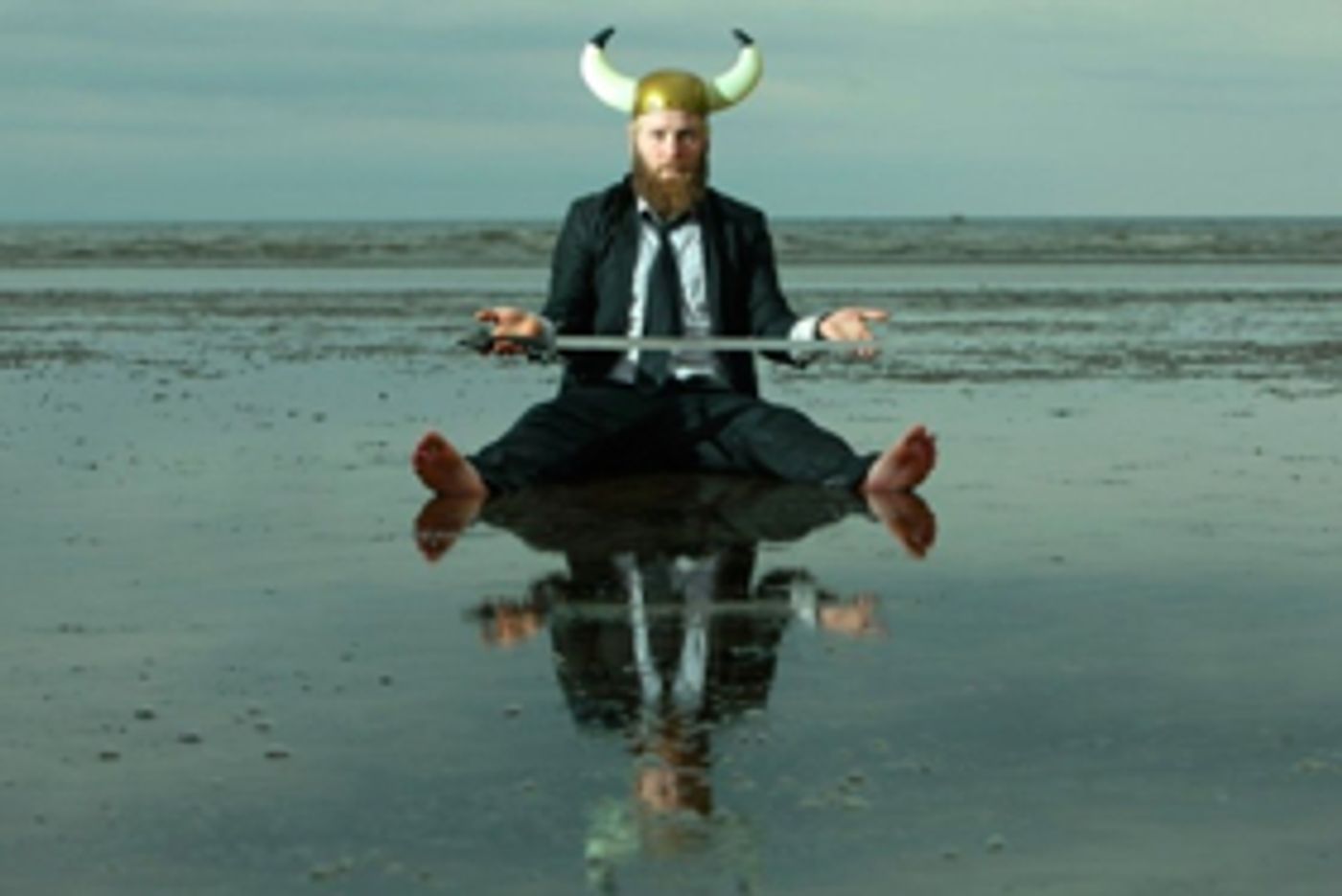 Review: TEAM VIKING, Tron Theatre, Glasgow Image