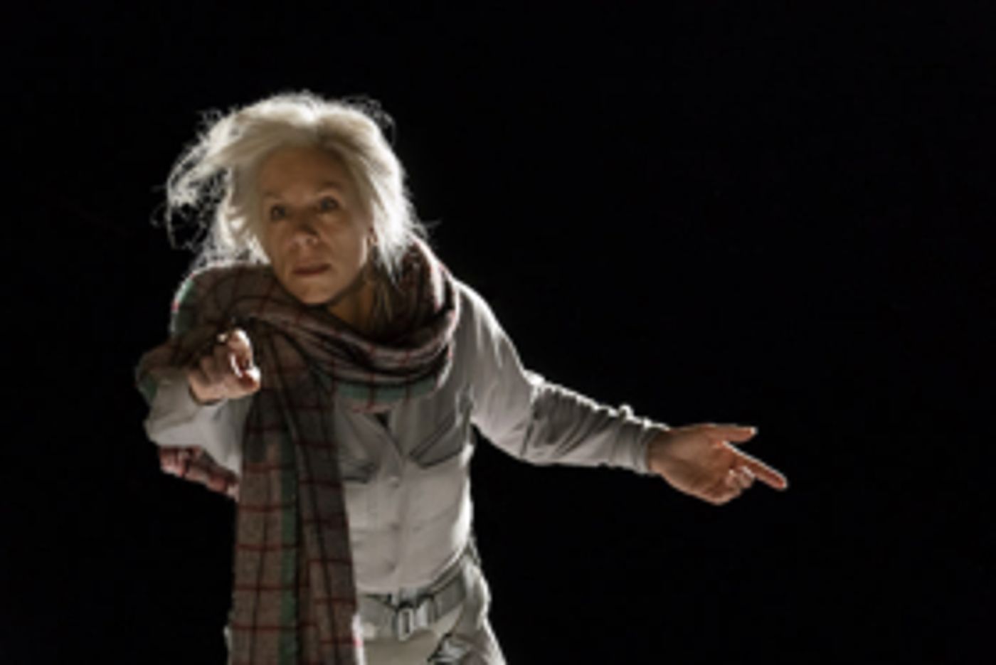 Review: WINGS, Young Vic  Image