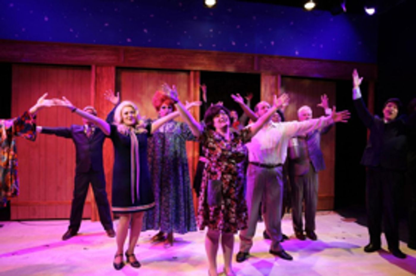 Review: HIAHP's Beguiling BEWILDERED  Image