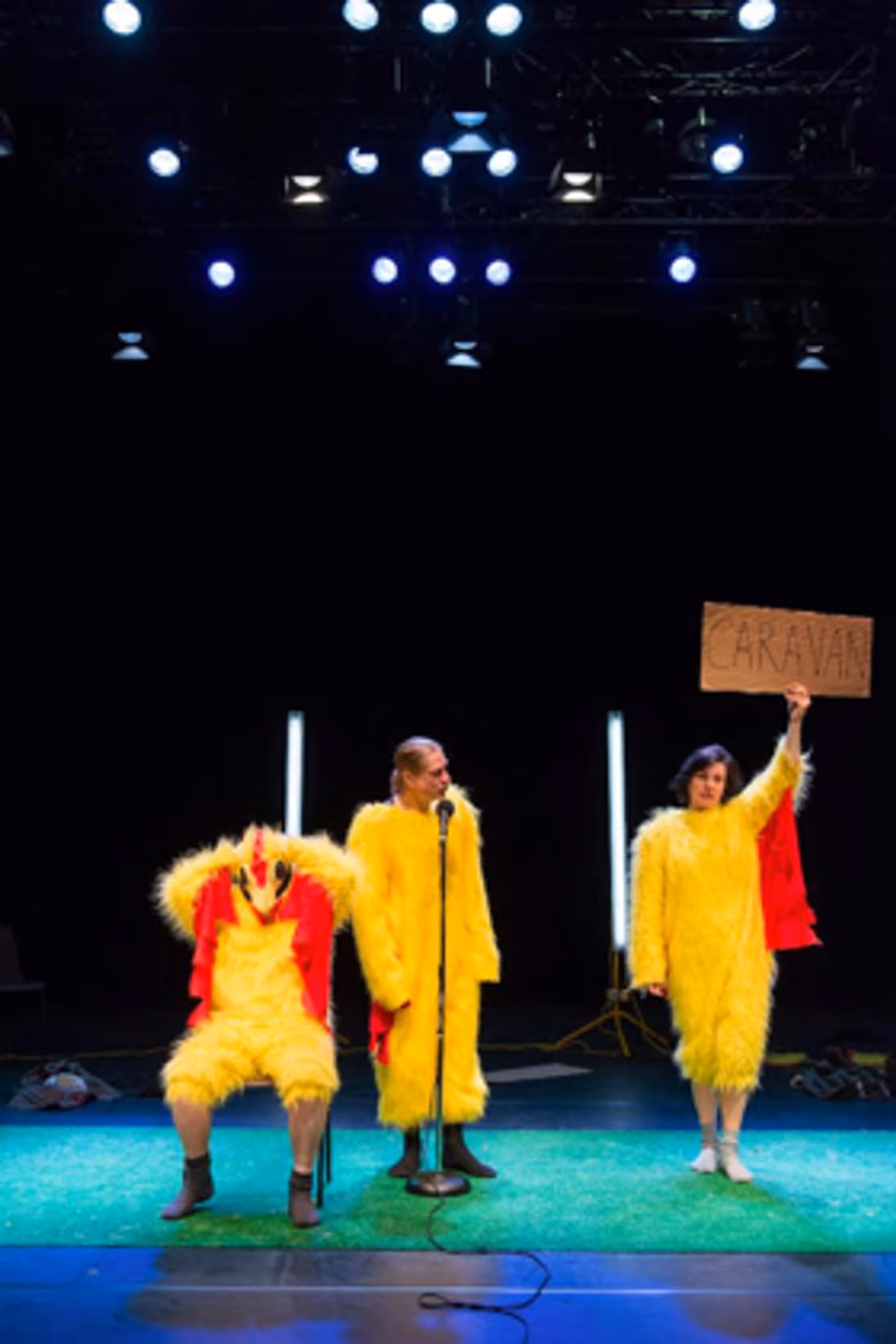 Forced Entertainment Announces UK Tour Dates Image