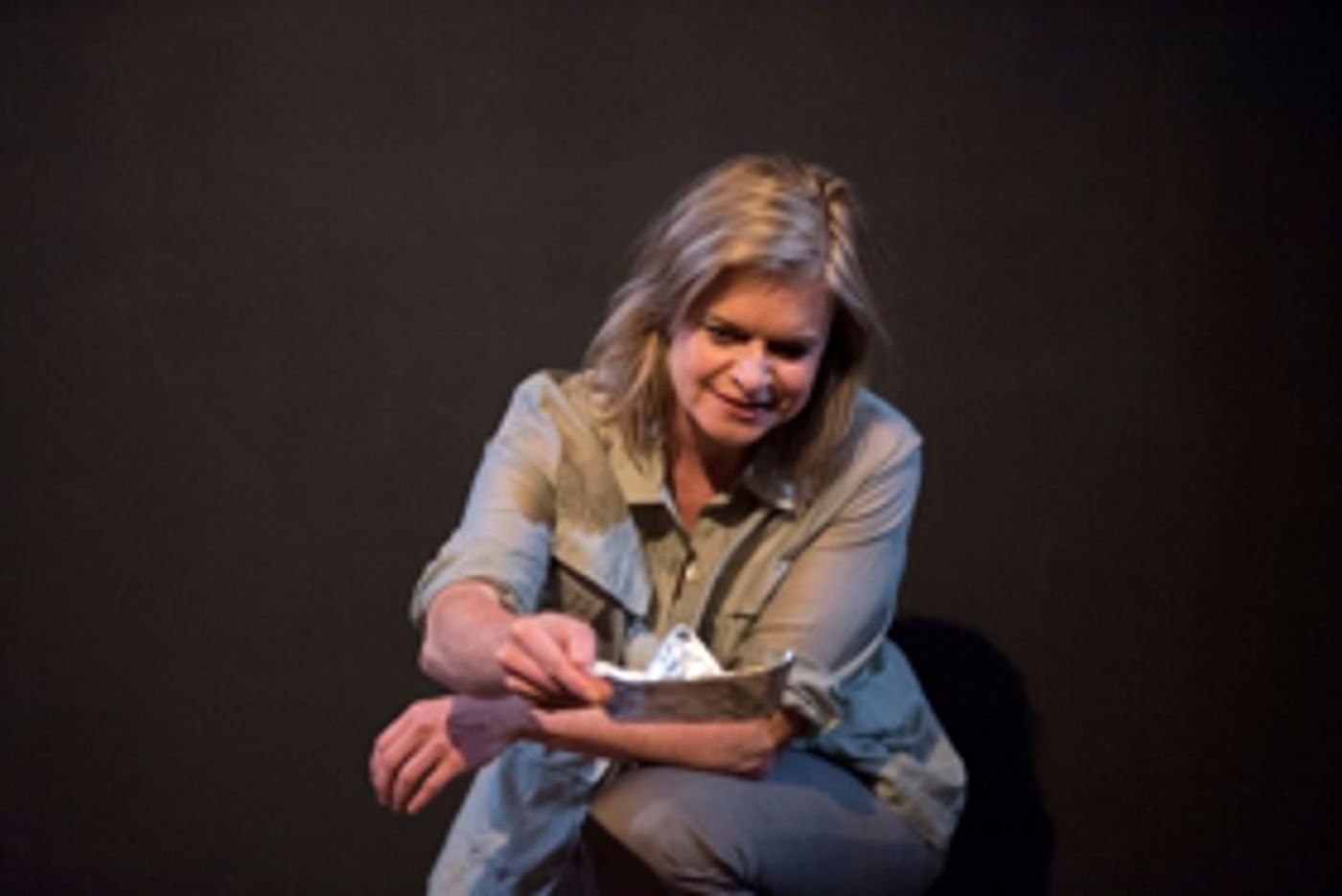 EDINBURGH 2017: BWW Q&A- Good With Maps  Image