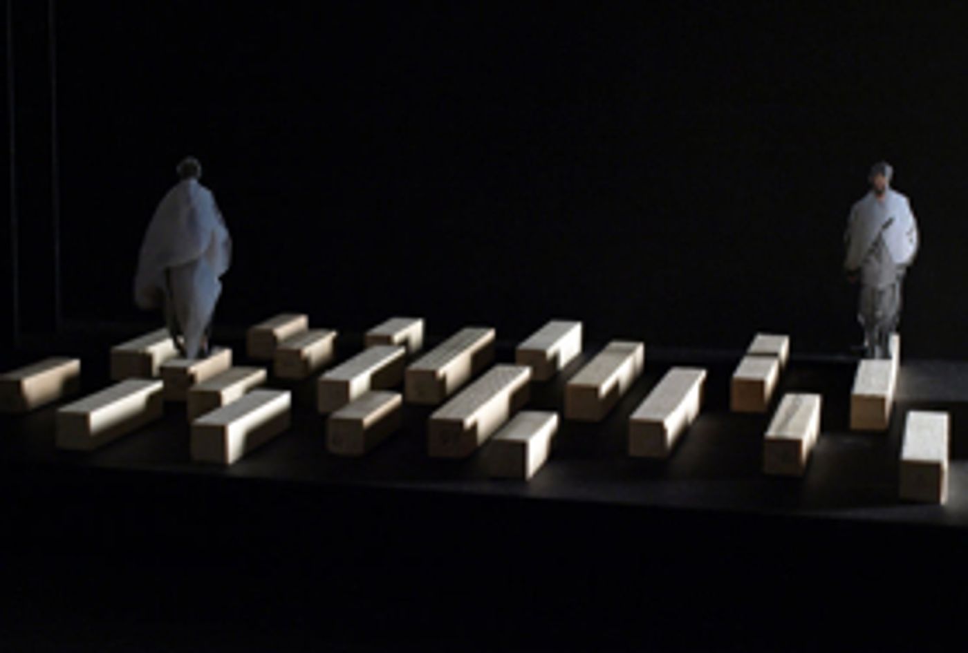 Interview: Five Questions for Composer Moto Osada on FOUR NIGHTS OF DREAM, New Chamber Opera Opening Sept. 13  Image