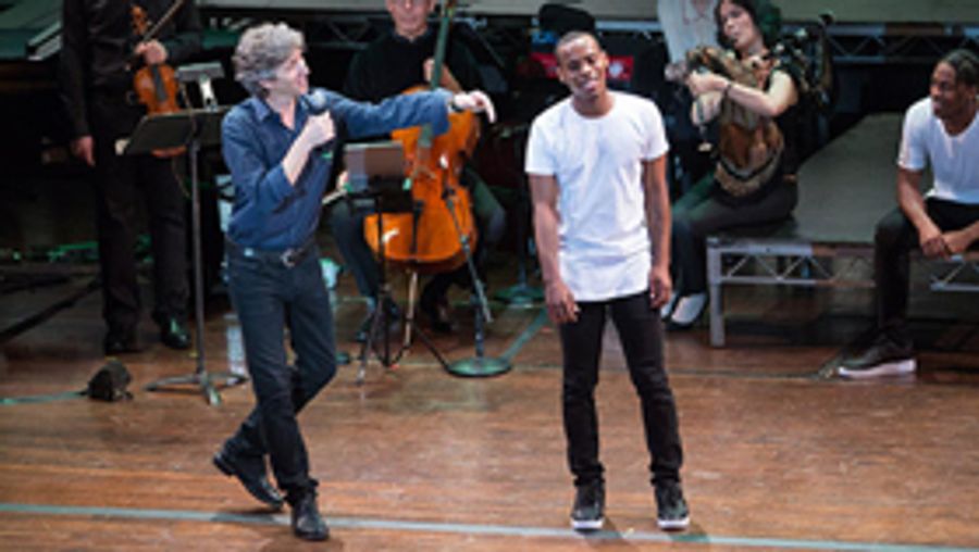 Damian Woetzel's DEMO Series to Celebrate Jerome Robbins at The Kennedy Center Image