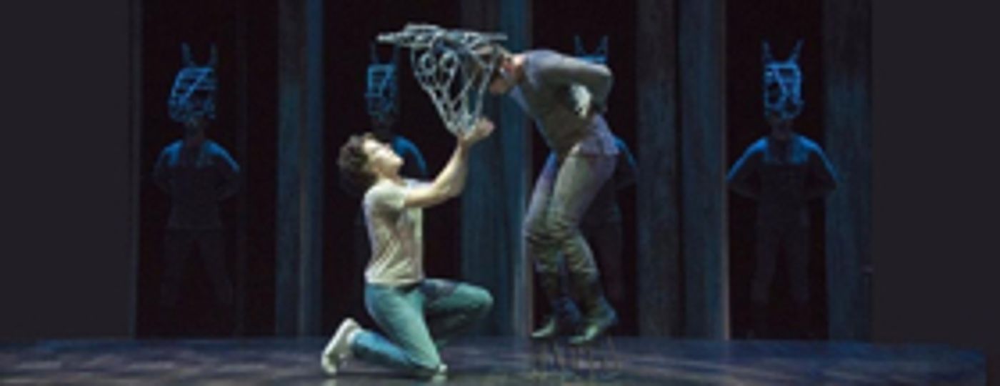 Review: EQUUS Isn't Horsing Around at Pittsburgh Public Review: EQUUS Isn't Horsing Around at Pittsburgh Public Image