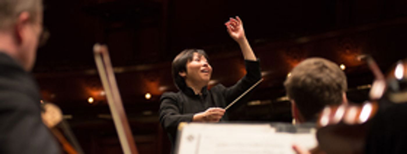 NJSO Launches Season with Beethoven and Berlioz  Image