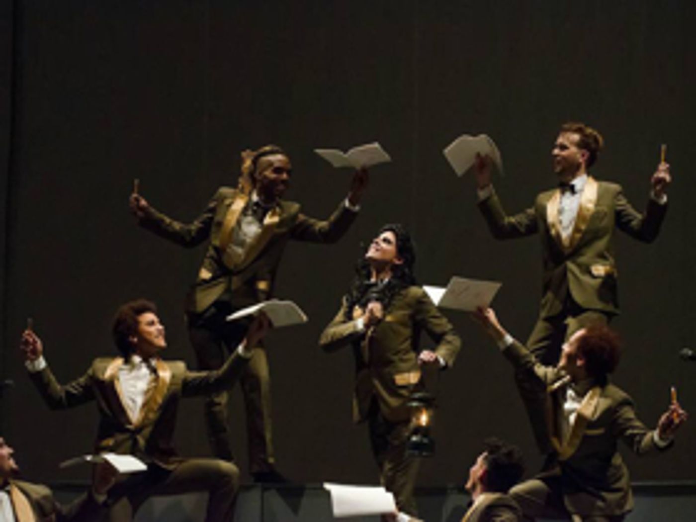 Chicago International Latino Theater Festival Forced to Cancel U.S. Debut of Cuba's Ludi Teatro  Image