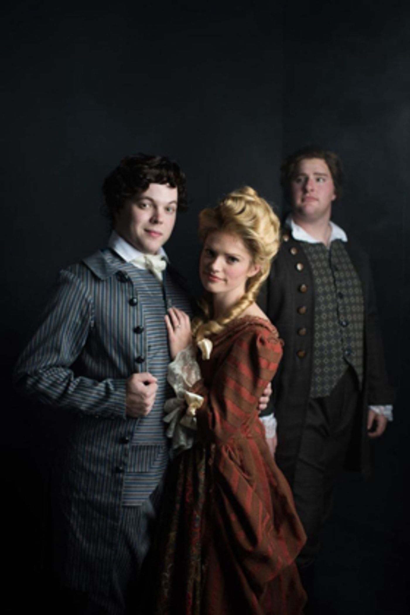 Review: A TALE OF TWO CITIES at Centerpoint Legacy Theatre is Sweeping Image