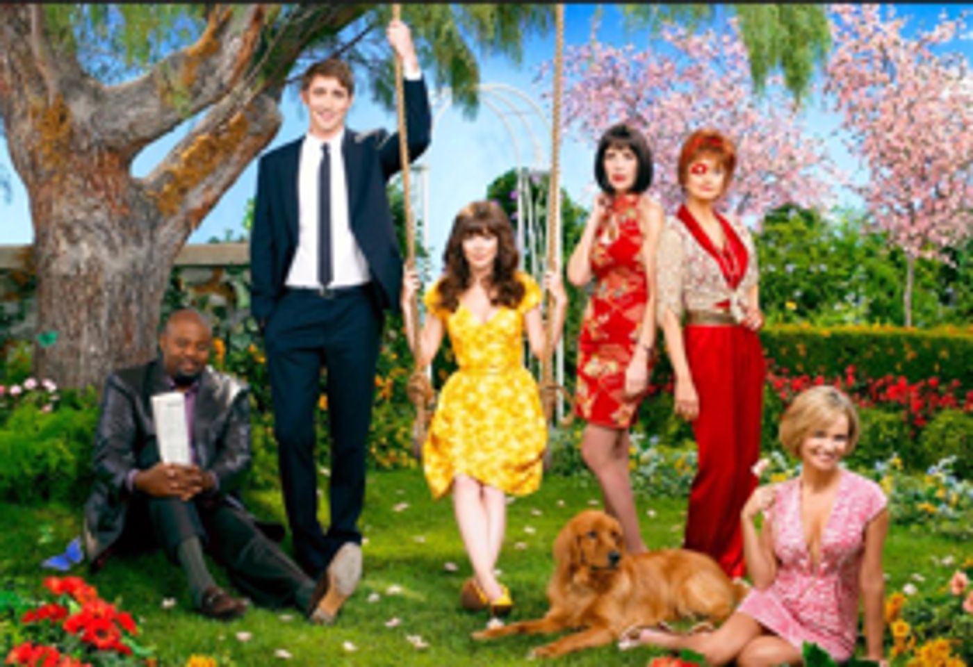 Bryan Fuller Wants Tim Minchin to Write PUSHING DAISIES Musical Image