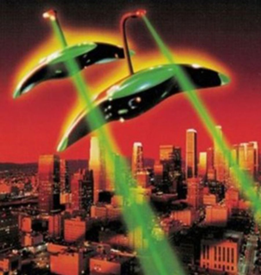 Experience Theatre Project Presents A Live Staged Reading of Orson Welles' WAR OF THE WORLDS  Image