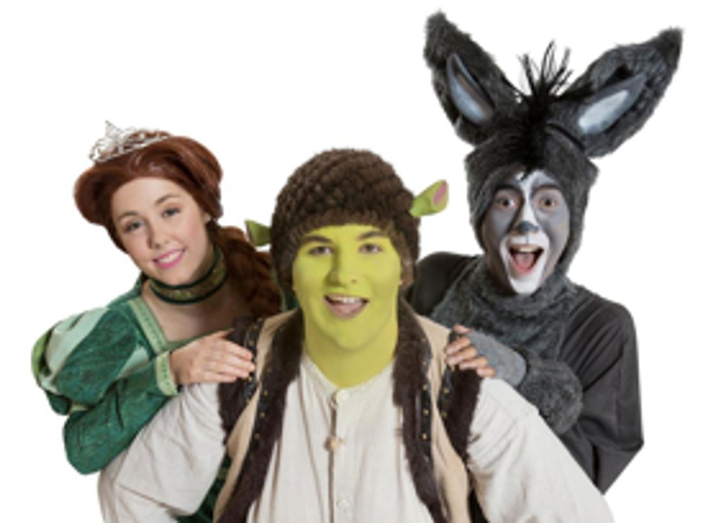 Young Australian Broadway Chorus to Present SHREK THE MUSICAL  Image