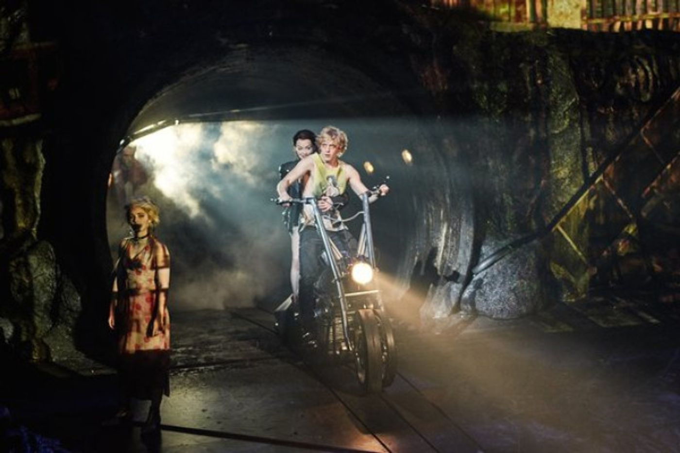 Review: BAT OUT OF HELL, London Coliseum  Image