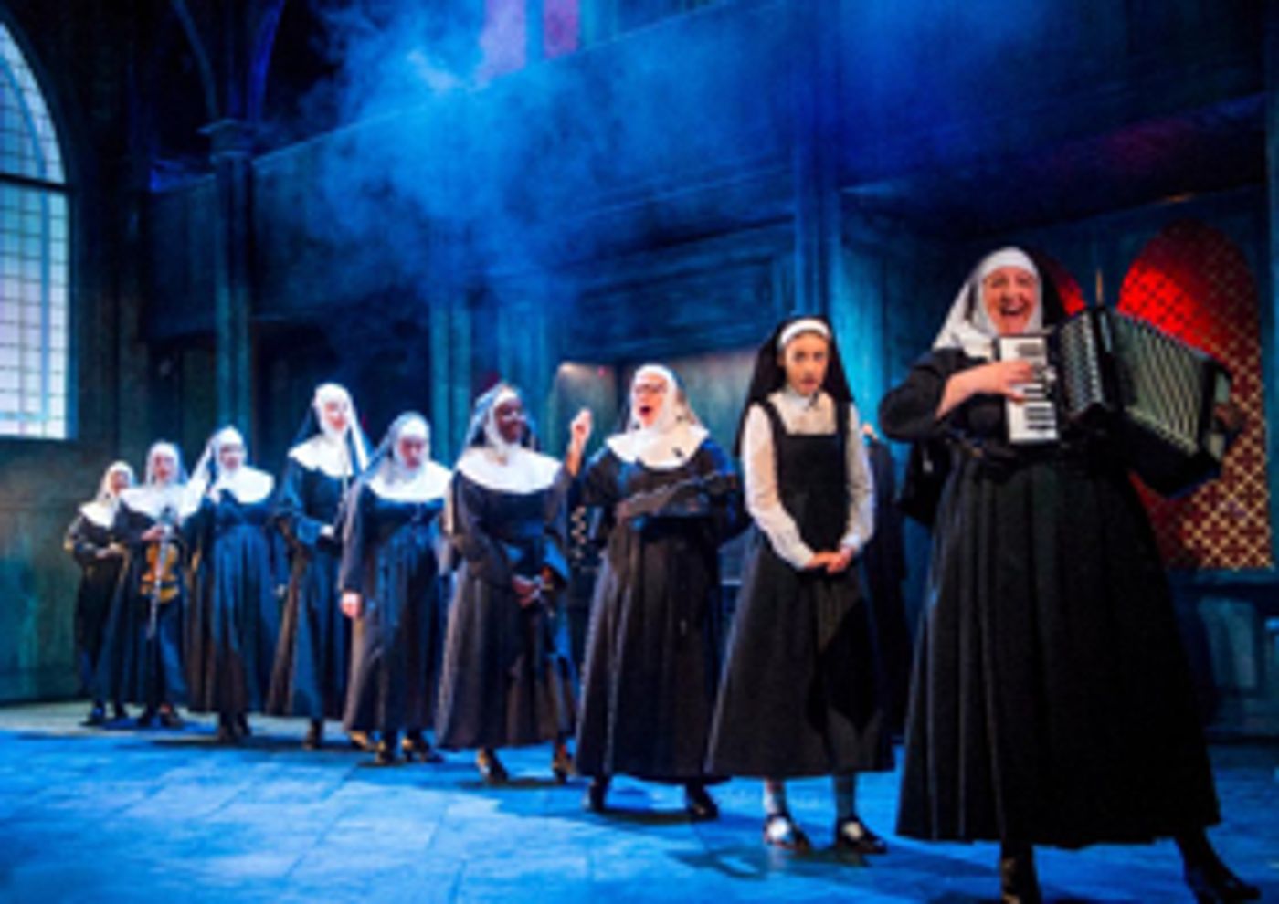 SISTER ACT Comes to The Bristol Hippodrome this August  Image