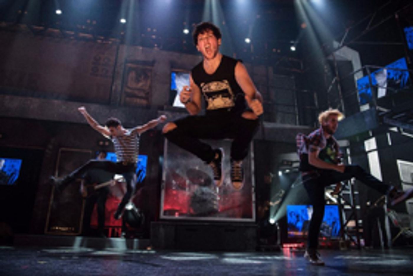 Green Day's AMERICAN IDIOT Will Rock on Tour  Image