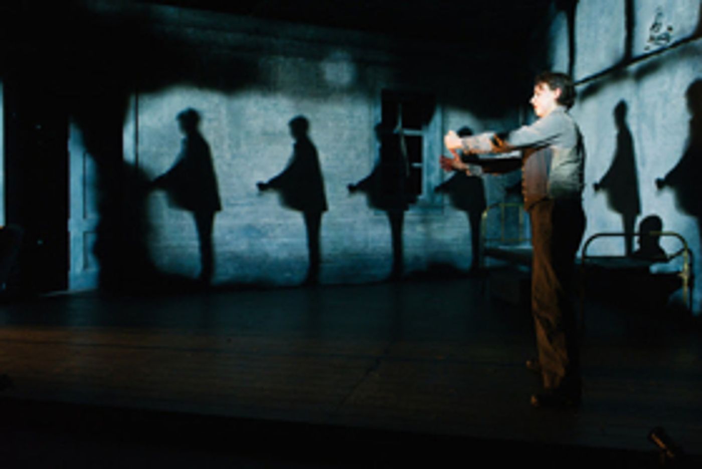 Wales Millennium Centre to Make BAM Debut with Manfred Karge's MAN TO MAN  Image