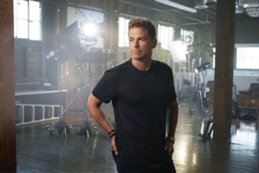 Review: STORIES I ONLY TELL MY FRIENDS: LIVE! Brings Rob Lowe to the Eccles Image