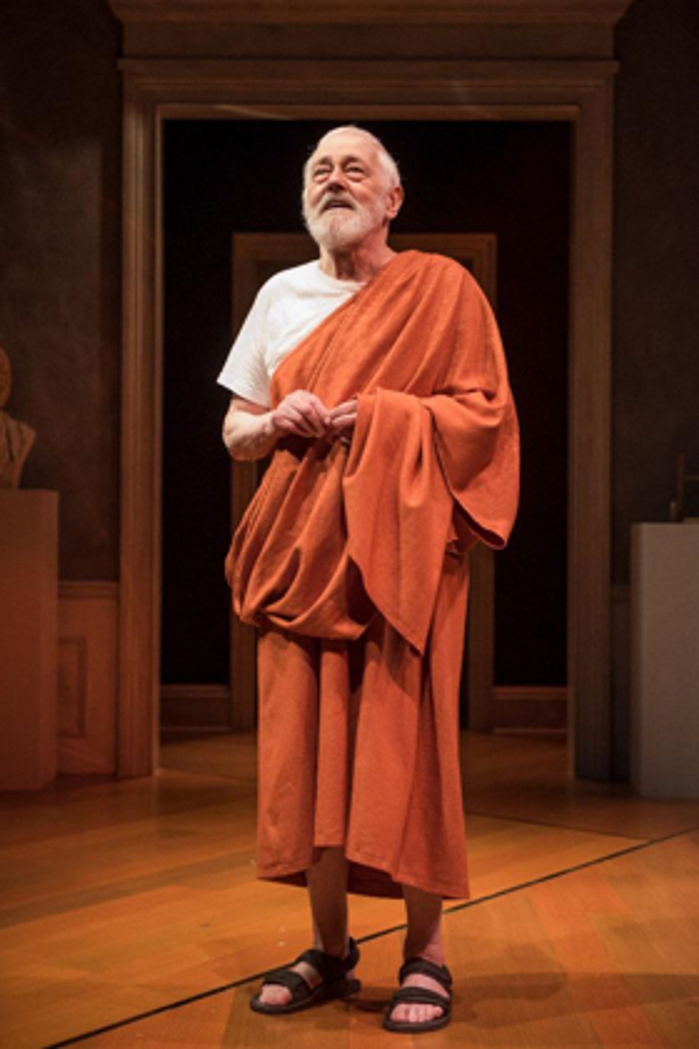 Jessica Dickey's THE REMBRANDT Extends at Steppenwolf  Image