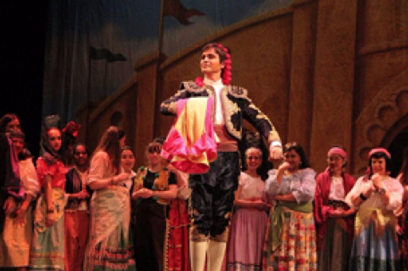 Marblehead School of Ballet to Present Master Classes in Spanish Sevillanas, Modern, and Jazz  Image