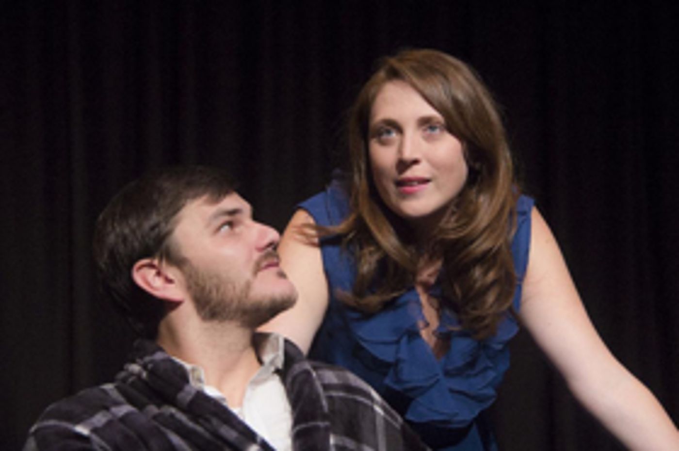 Michelle Marie Trester and Eric Hellmers Lead Cast of SAME TIME NEXT YEAR  Image