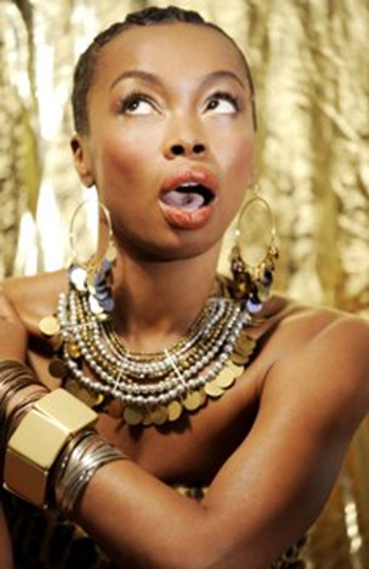 Phina Oruche Brings IDENTITY CRISIS to SoHo Playhouse  Image