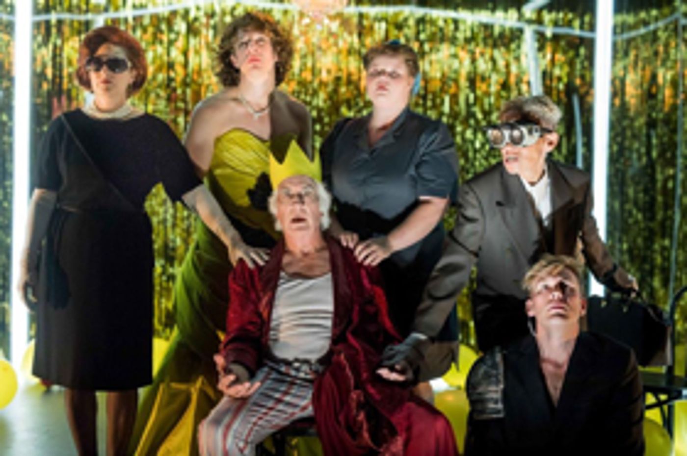 Review: EXIT THE KING: Desperate Despot  Image