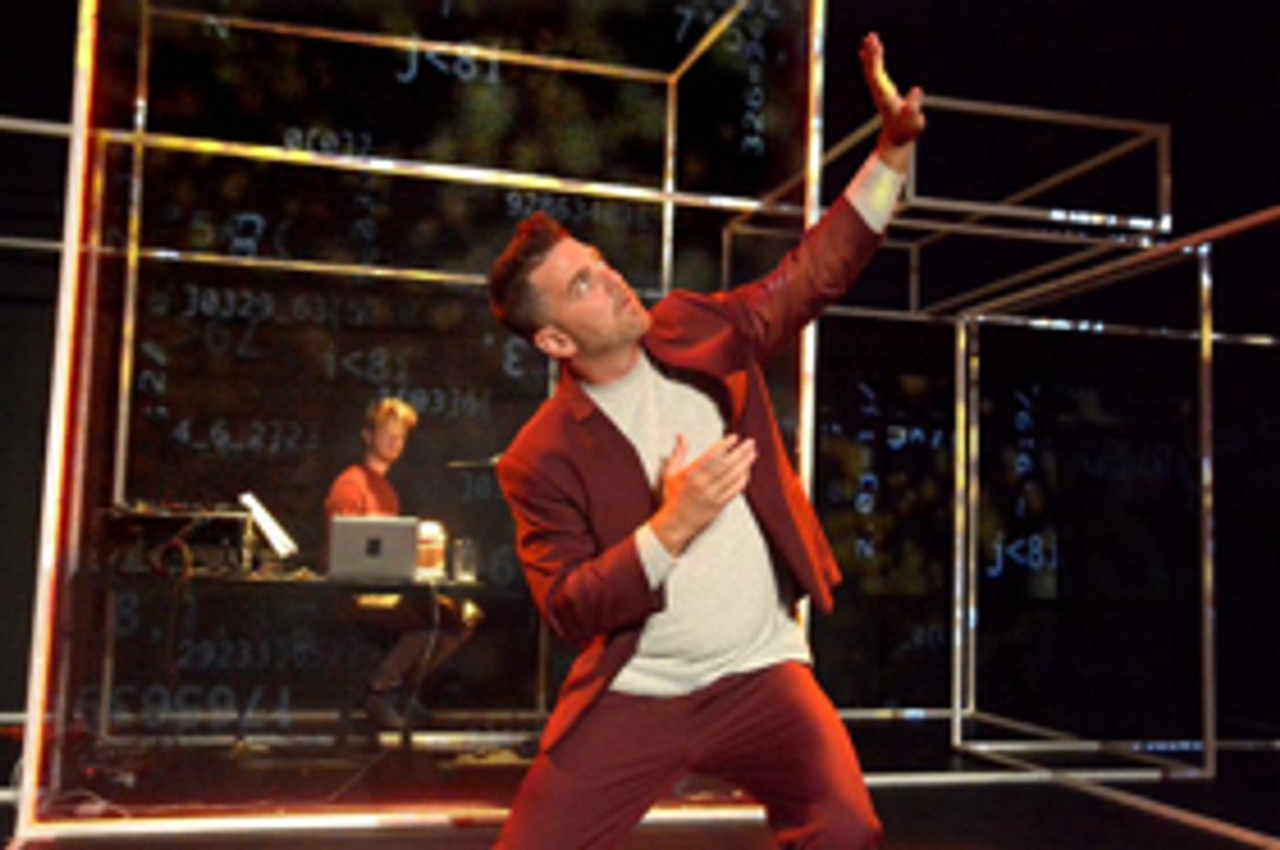 Review: West Coast premiere of PLEASE EXCUSE MY DEAR AUNT SALLY Told from a Unique Point of View  Image