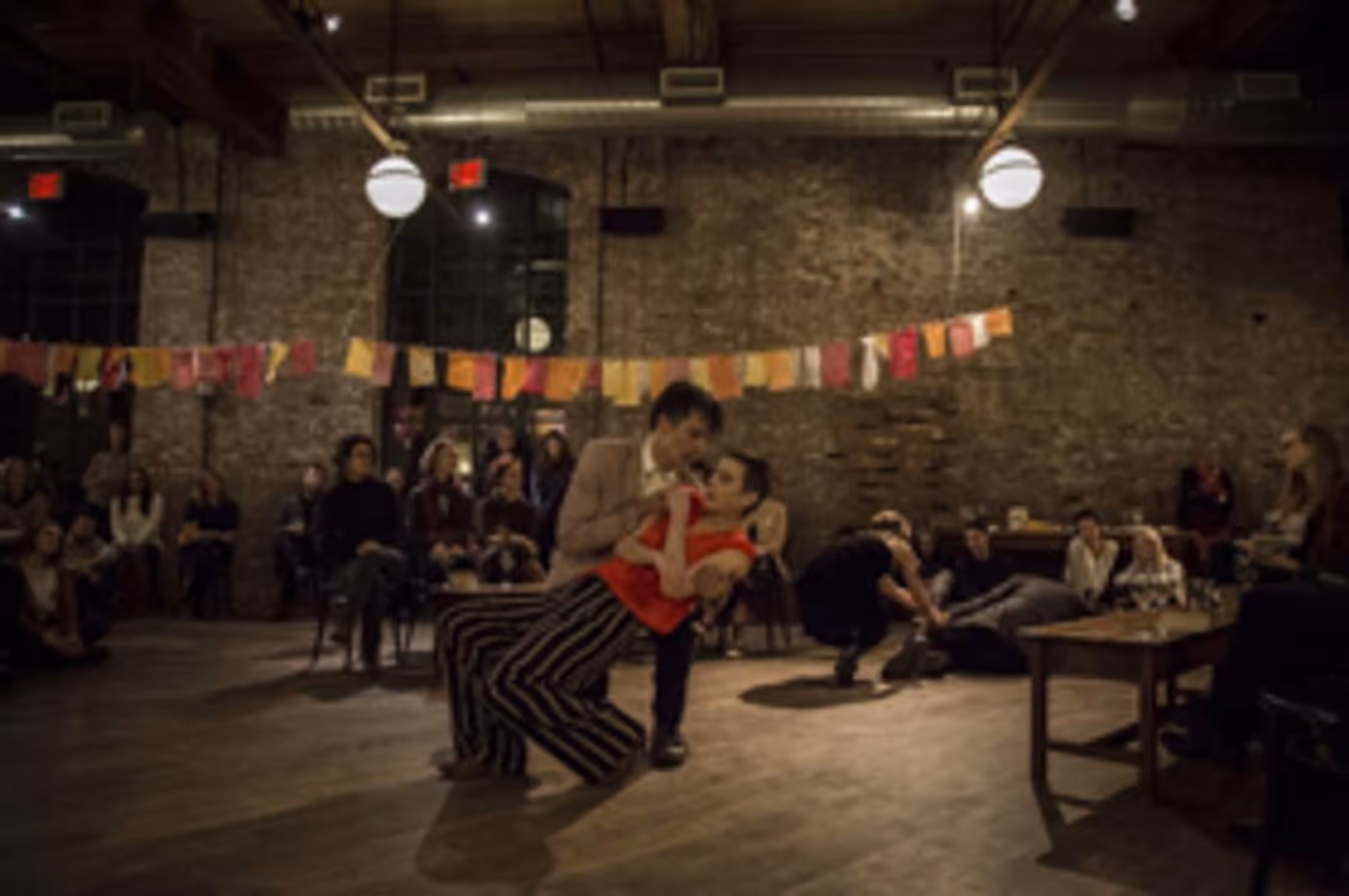 EDINBURGH 2017: BWW Q&A- Party Game Image