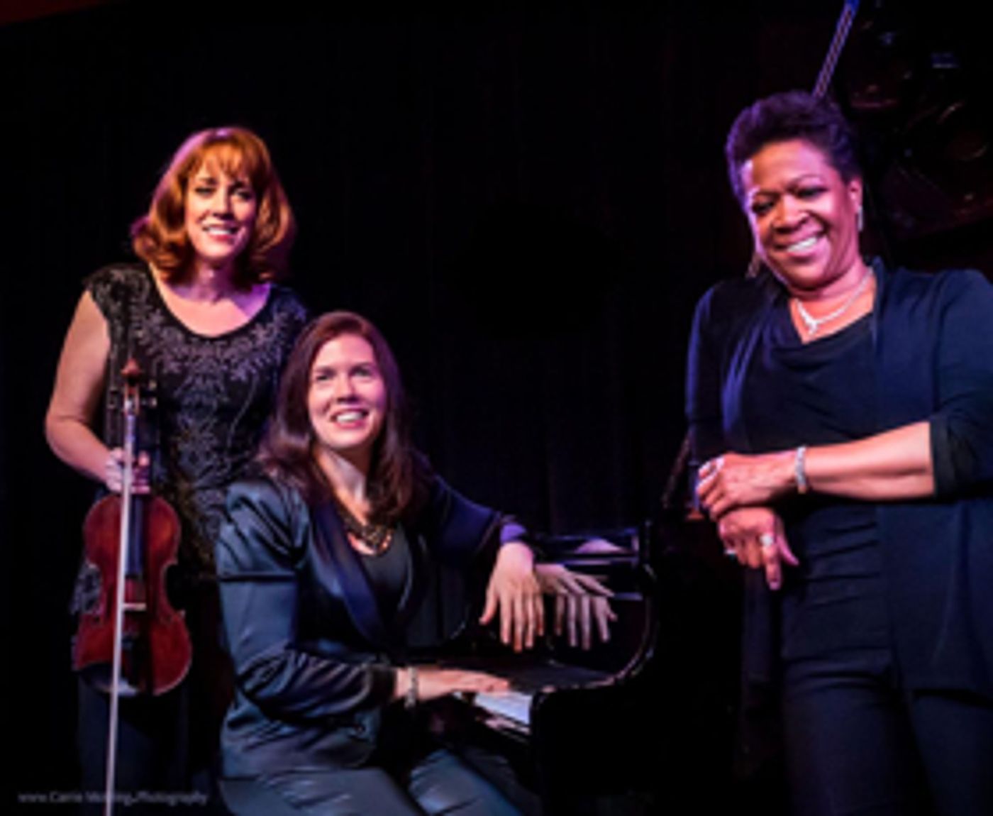 We3 to Play Peoria Center for the Performing Arts this September  Image