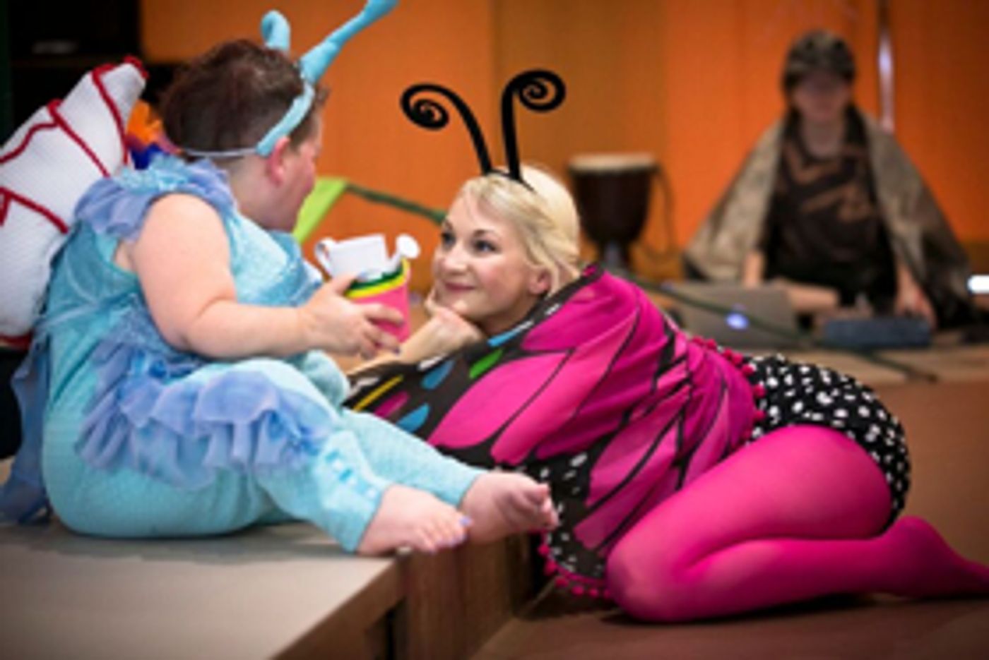 EDINBURGH 2017: BWW Q&A- Snigel and Friends Image