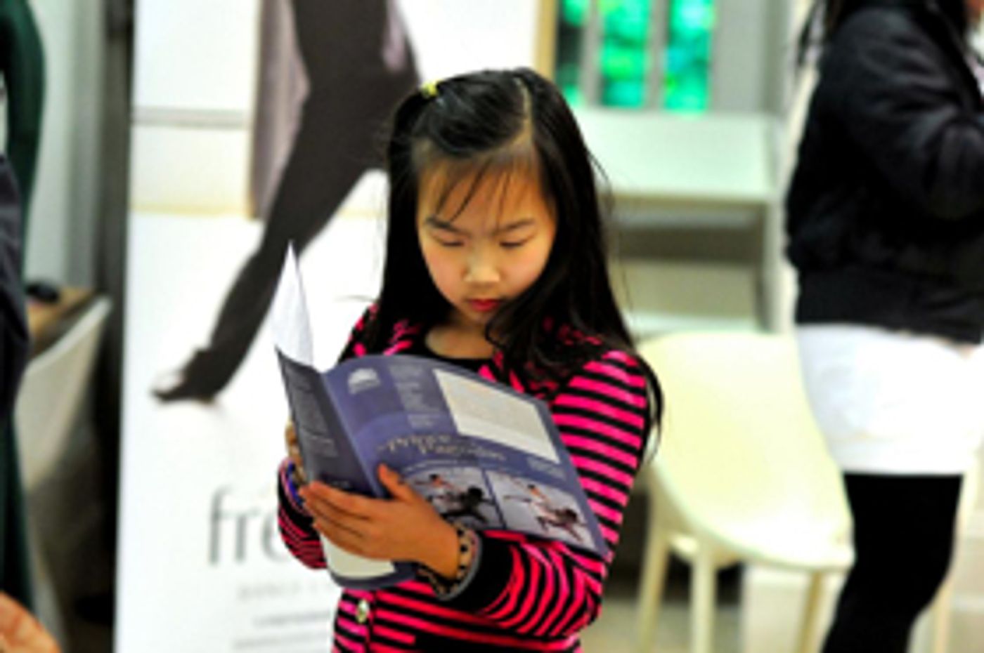 Birmingham Royal Ballet Presents Free Ballet Introduction at Parson Street Primary School  Image