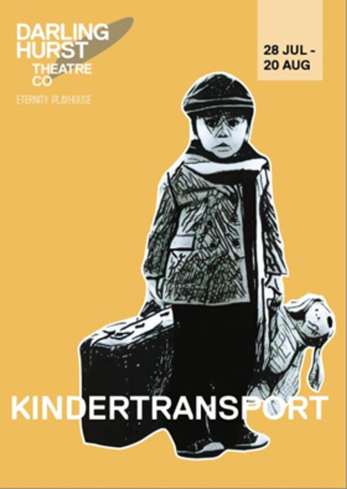 Darlinghurst Theatre Co Presents KINDERTRANSPORT  Image