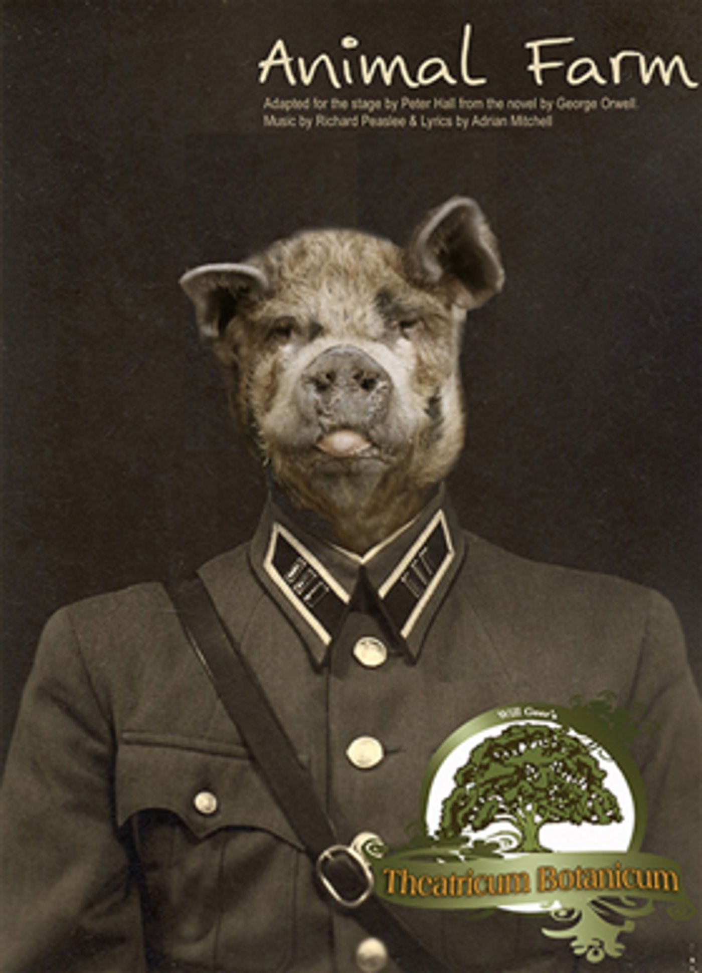 Review: George Orwell's ANIMAL FARM Speaks Directly to the World's Current Political Turmoil  Image