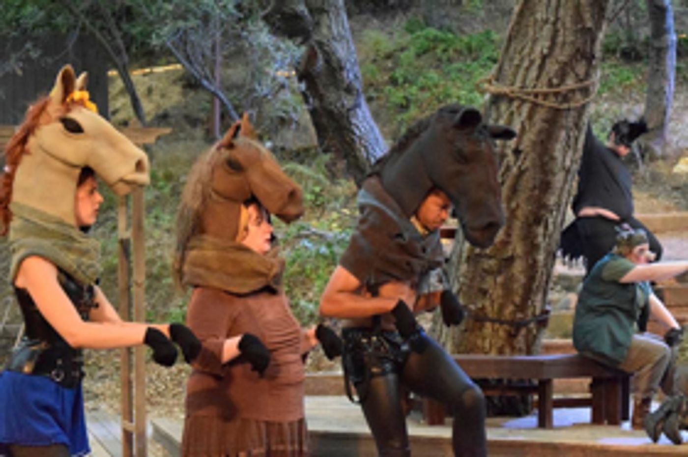 Review: George Orwell's ANIMAL FARM Speaks Directly to the World's Current Political Turmoil  Image