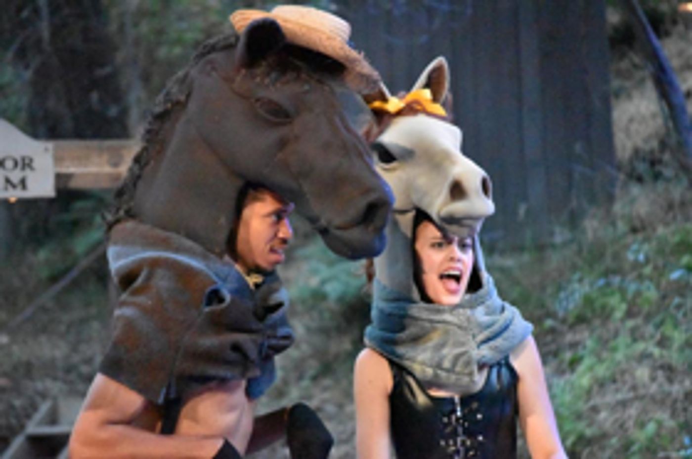 Review: George Orwell's ANIMAL FARM Speaks Directly to the World's Current Political Turmoil  Image