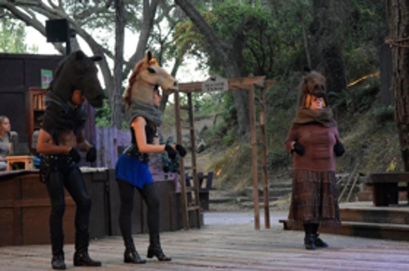 Review: George Orwell's ANIMAL FARM Speaks Directly to the World's Current Political Turmoil  Image