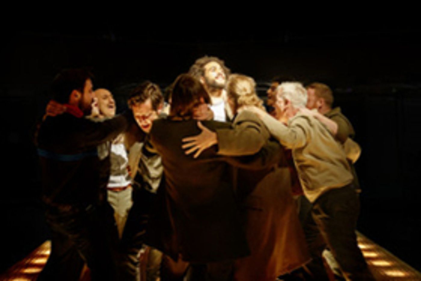 Booking Opens Today for FATHERLAND at Lyric Hammersmith as Part of LIFT 2018  Image