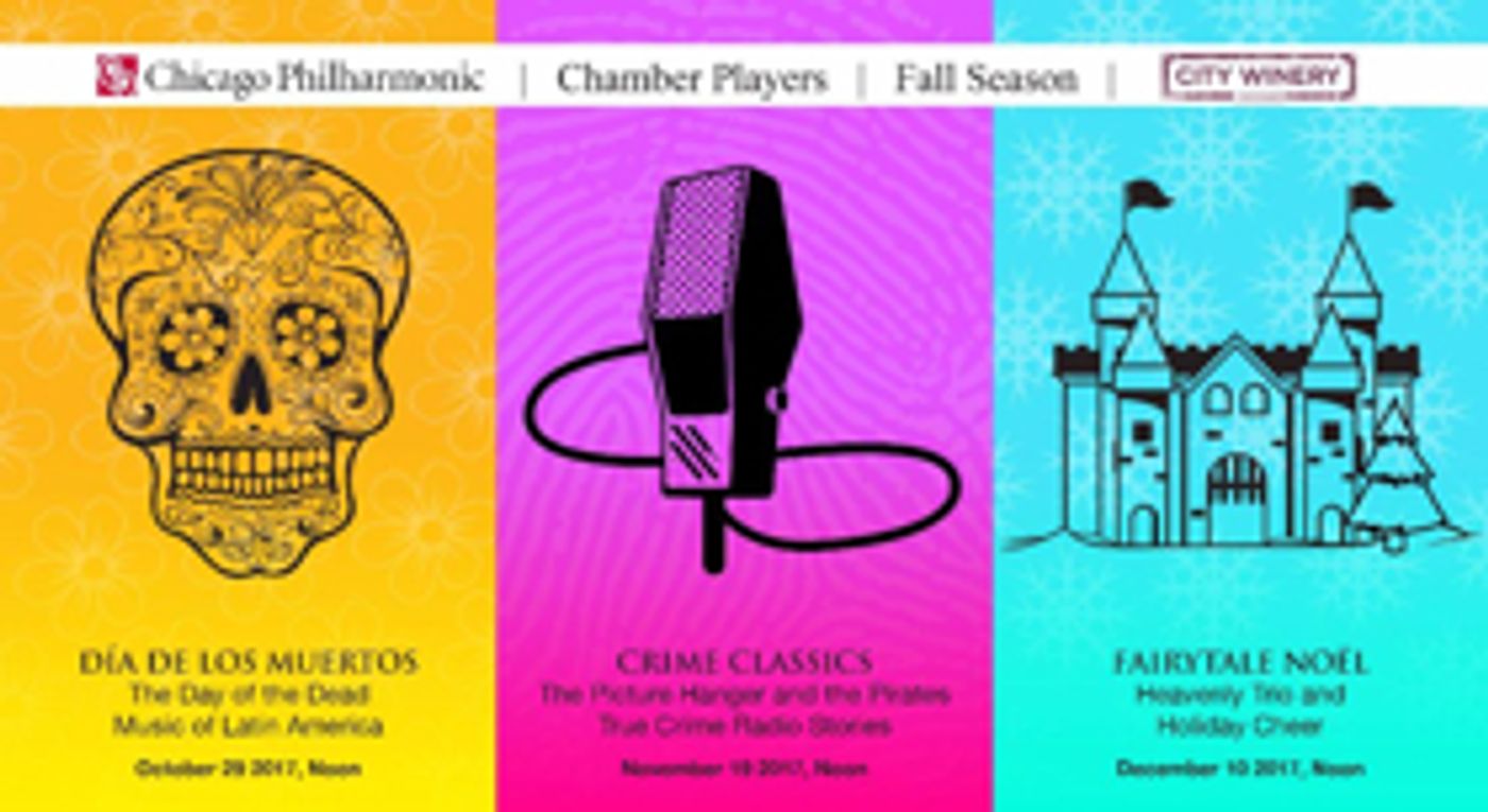Chi Phil Chamber Players to Channel Spooky Season at City Winery  Image