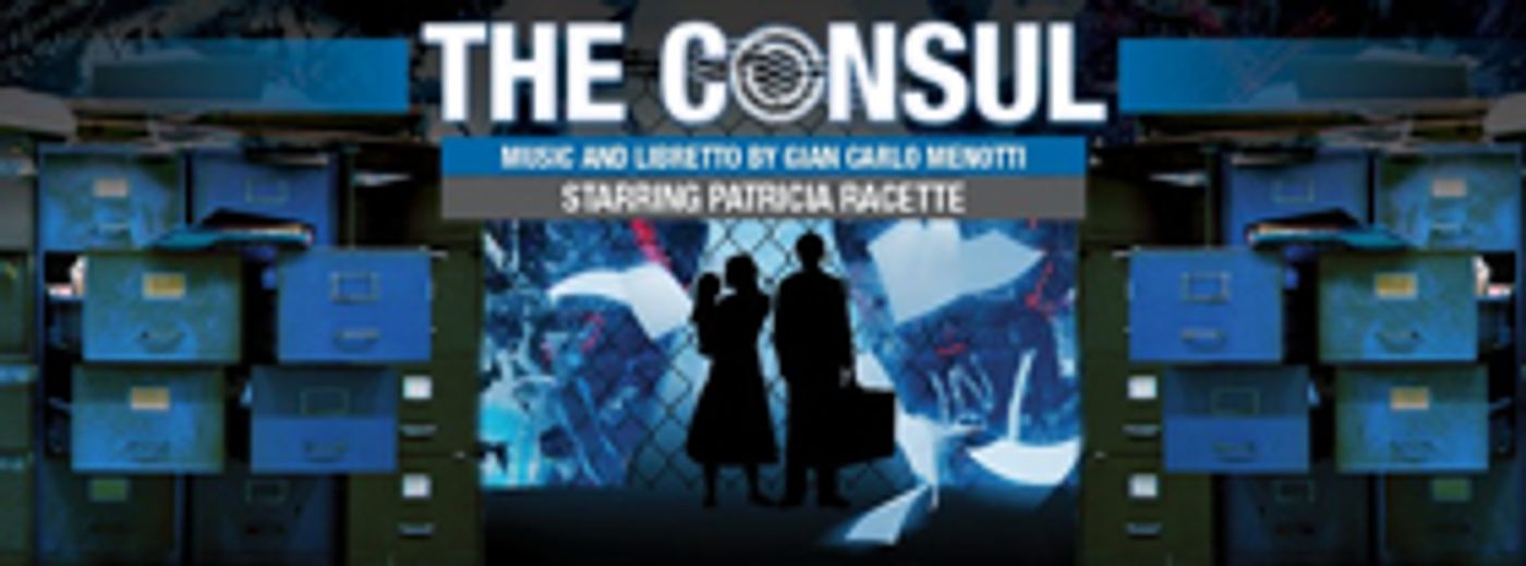 THE CONSUL Coming to Chicago Opera Theater This Fall  Image