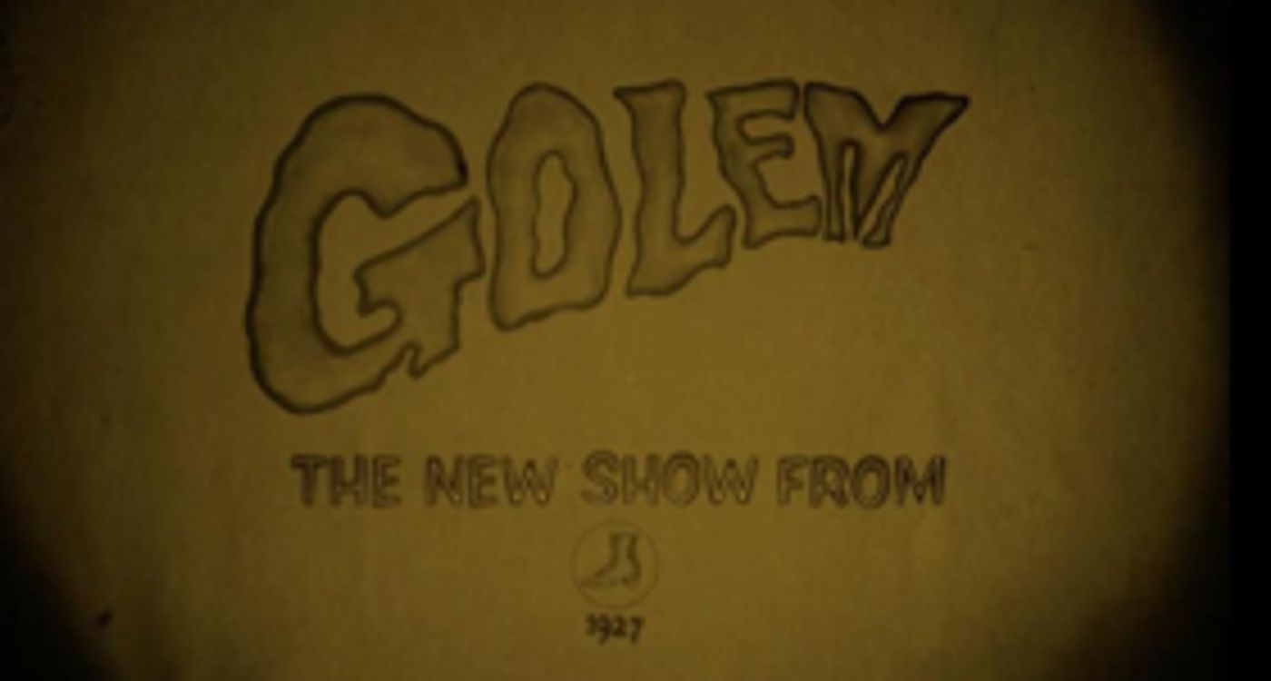 GOLEM Adds New Tour Dates GOLEM Adds New Tour Dates Image