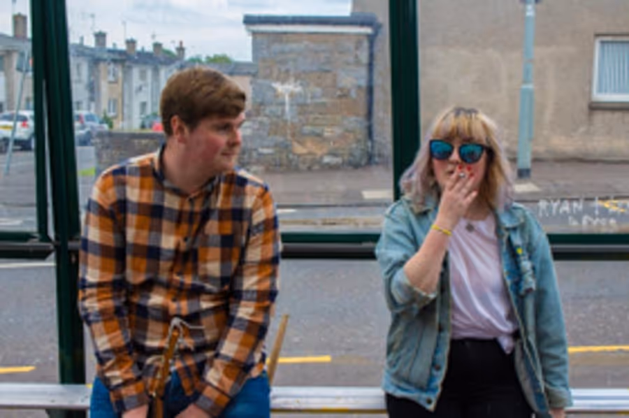 EDINBURGH 2017: BWW Q&A- Indie As F**k Image