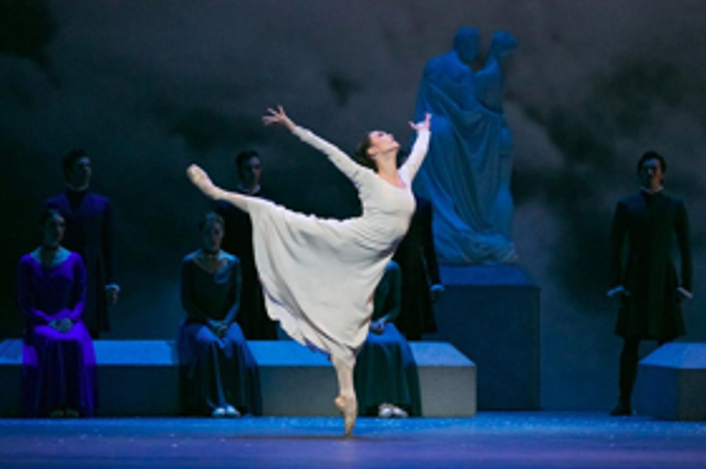 Jurgita Dronina to Dance with The National Ballet of Canada and English National Ballet Next Season  Image