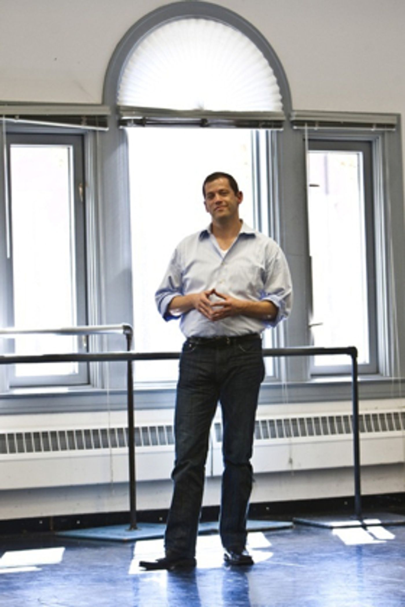 BWW Dance Interview: Adam Sklute of Ballet West  Image