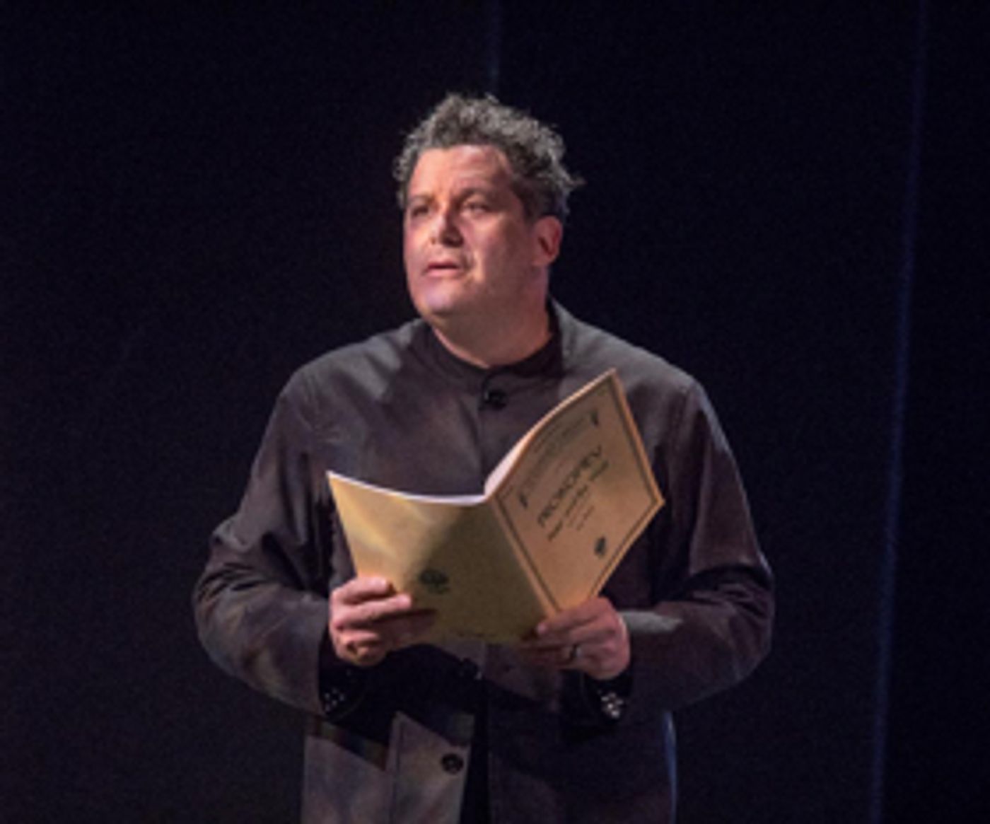 PETER & THE WOLF with Isaac Mizrahi Coming to the Guggenheim  Image