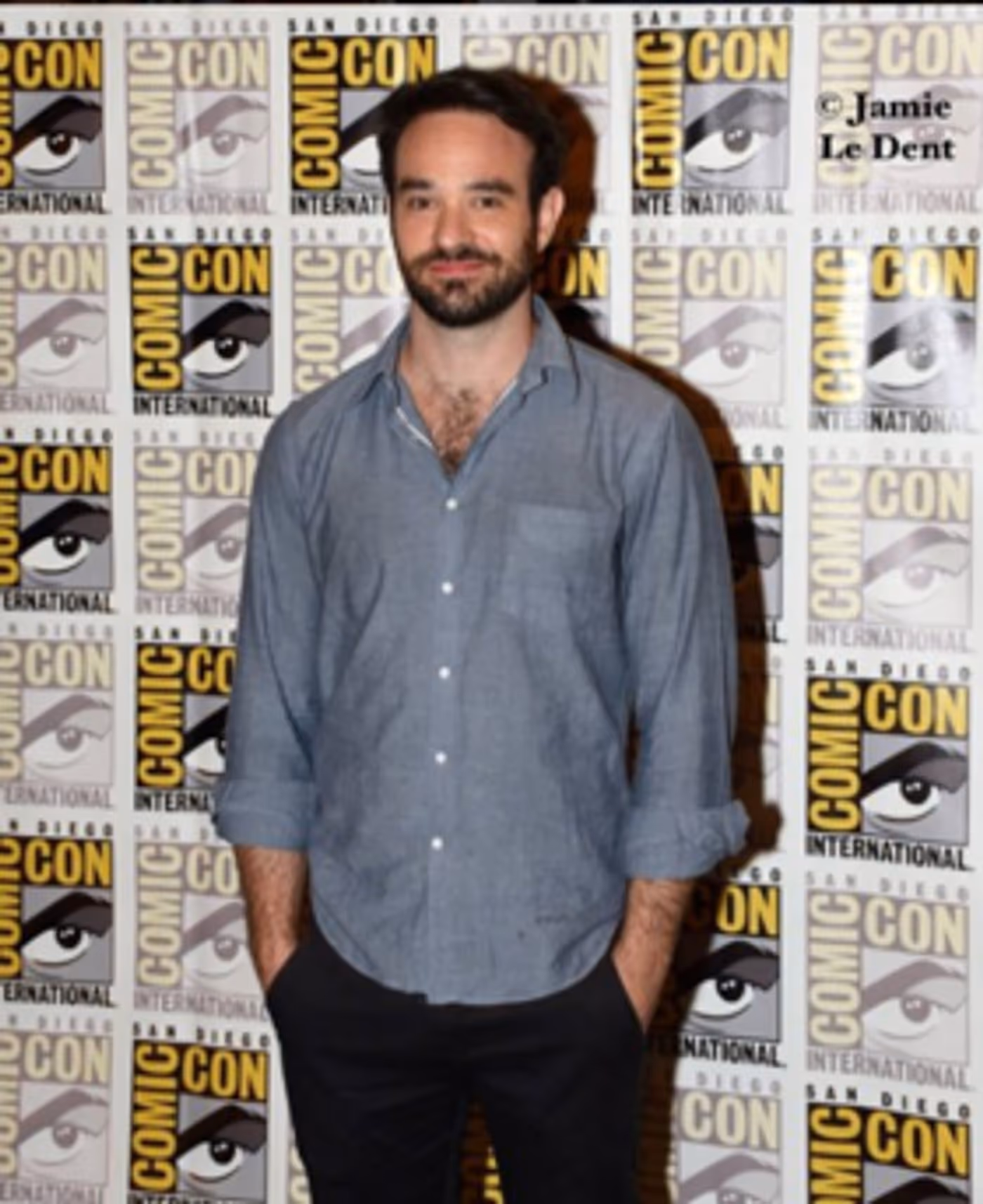 Interview: Charlie Cox on THE DEFENDERS from Netflix  Image