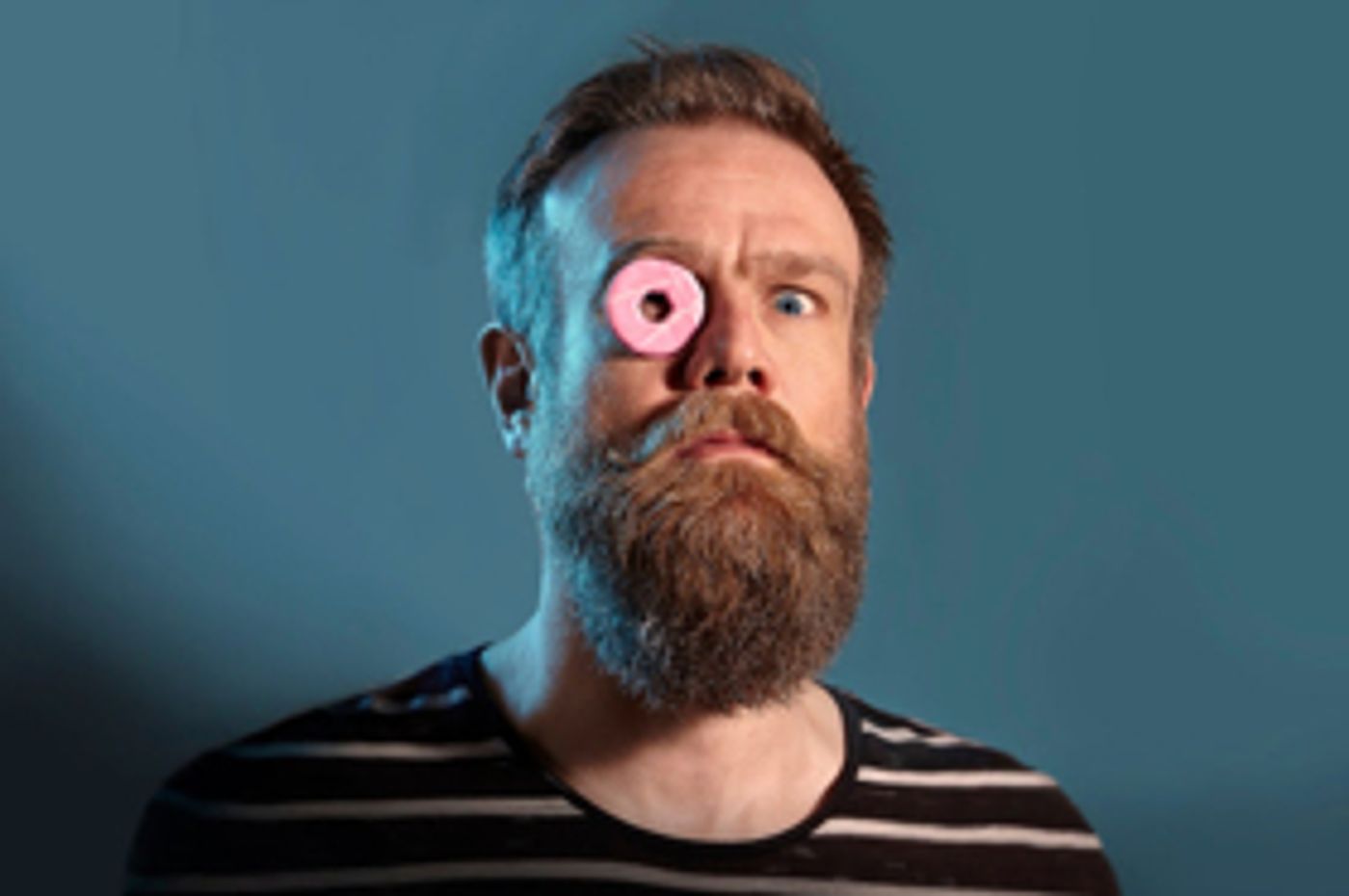 EDINBURGH 2017: BWW Q&A- Olaf Falafel Image
