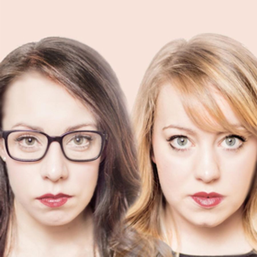 EDINBURGH 2017:BWW Q&A- Flo & Joan Image