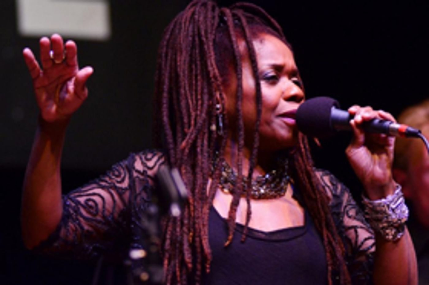 Grammy Winner Catherine Russell to Perform at Zankel Hall This November  Image