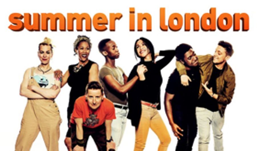 Theatre Royal Stratford East Offers Free Tickets To People Named Summer For World Premiere Of SUMMER IN LONDON Image